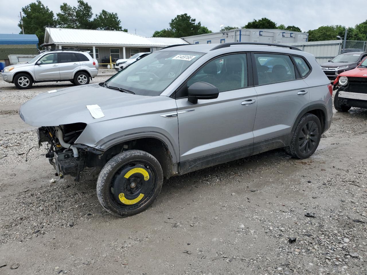 2024 Volkswagen Taos s S
