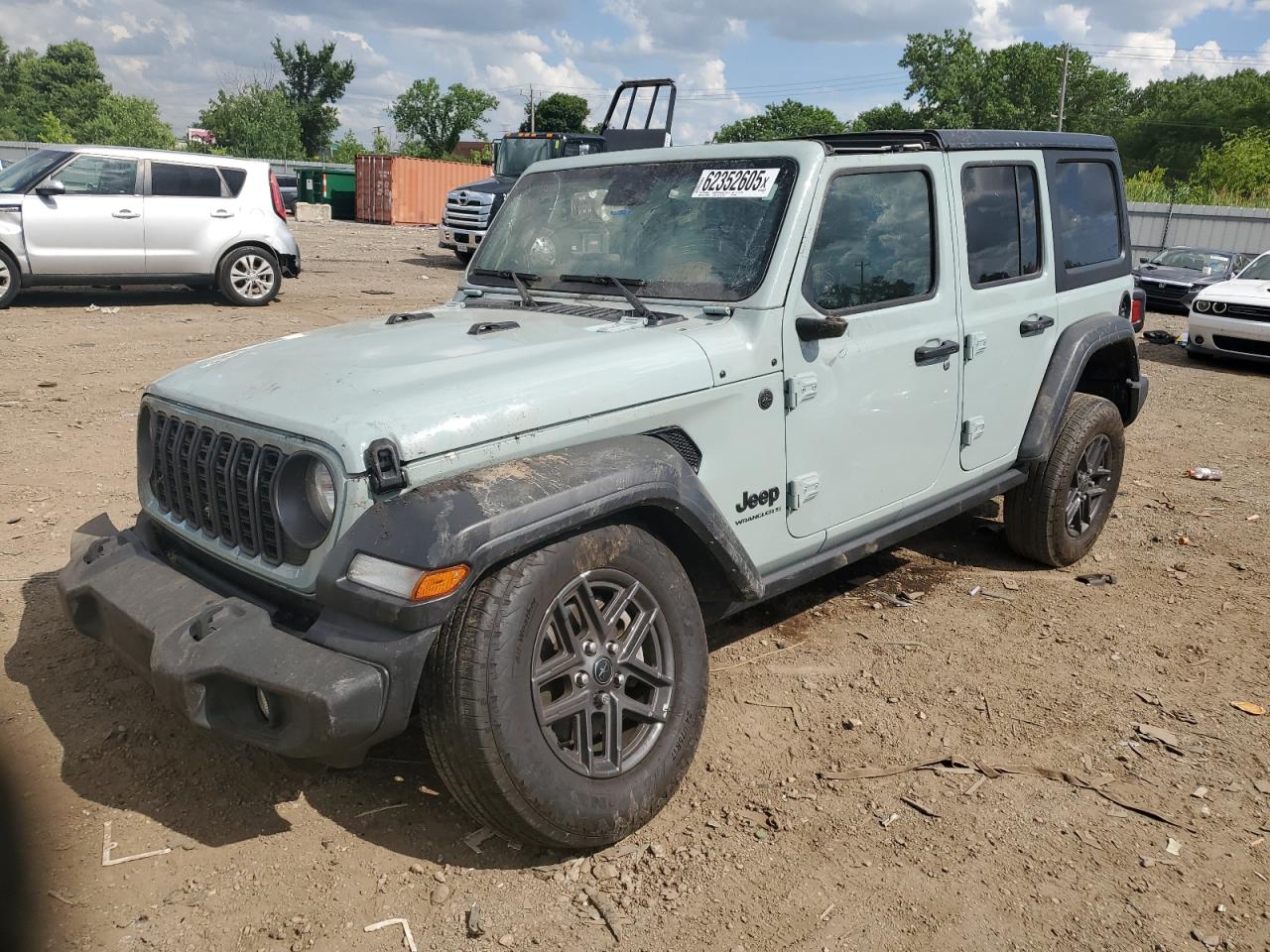 2024 Jeep Wrangler s SPORT