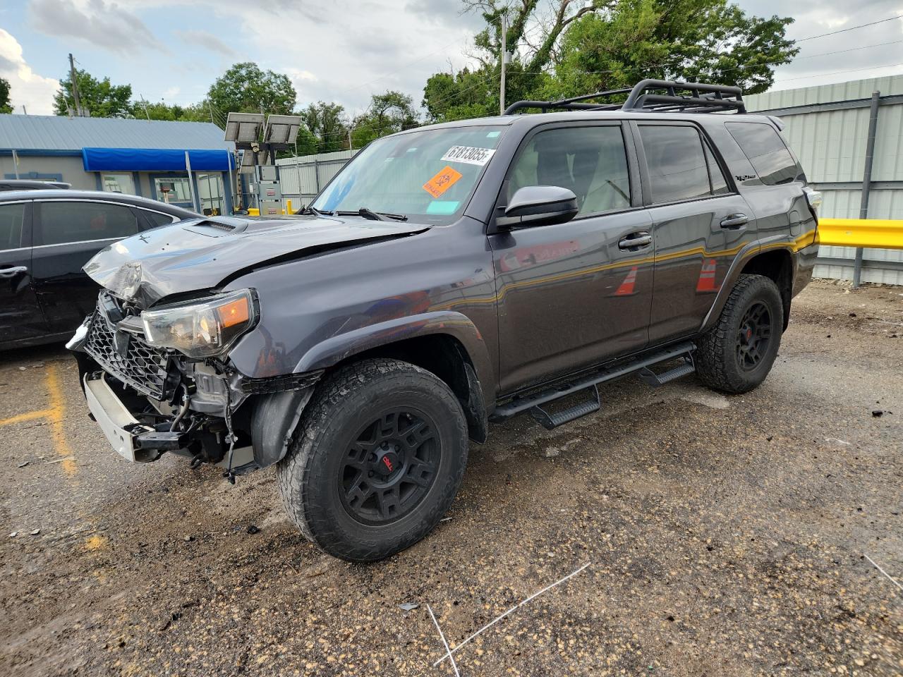 2020 Toyota 4runner sr