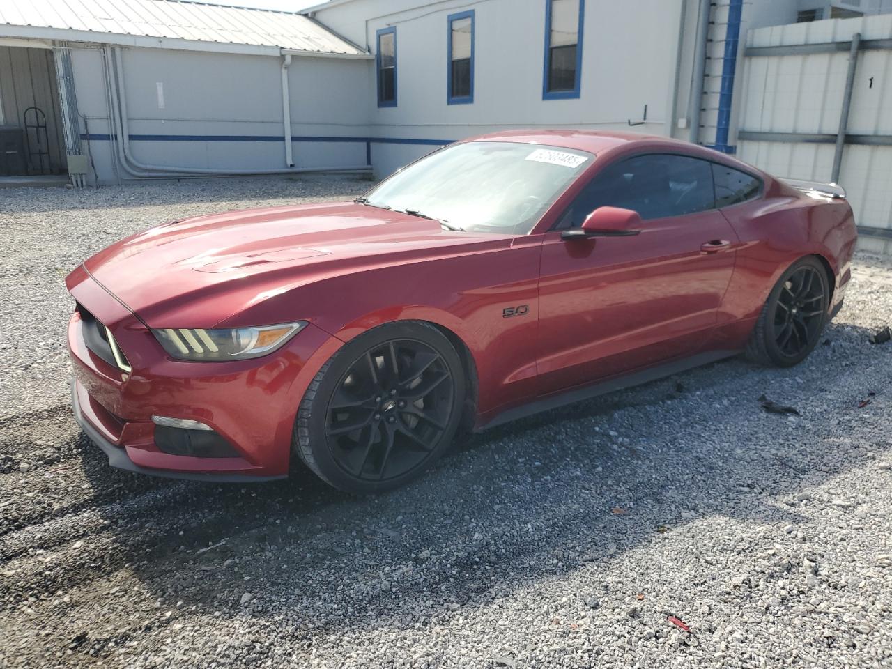 2016 Ford Mustang gt GT