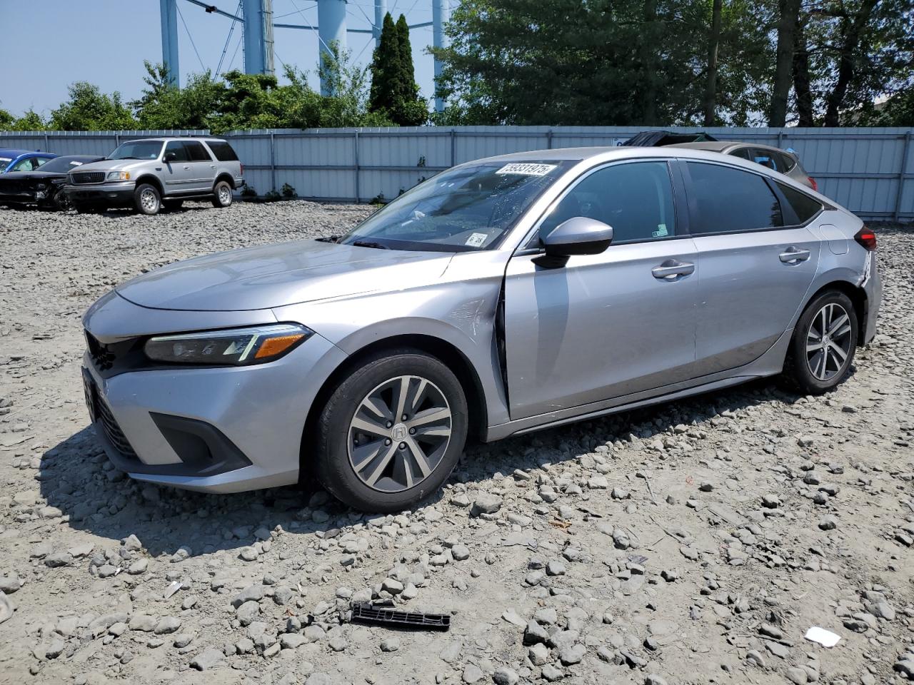 2023 Honda Civic lx LX