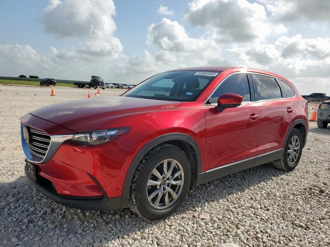 2018 Mazda Cx-9 touri TOURING