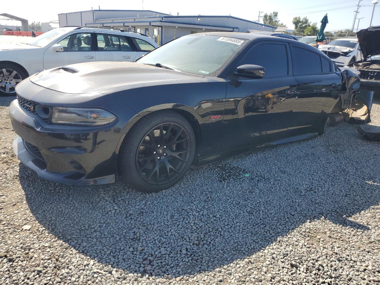 2019 Dodge Charger sc SCAT PACK
