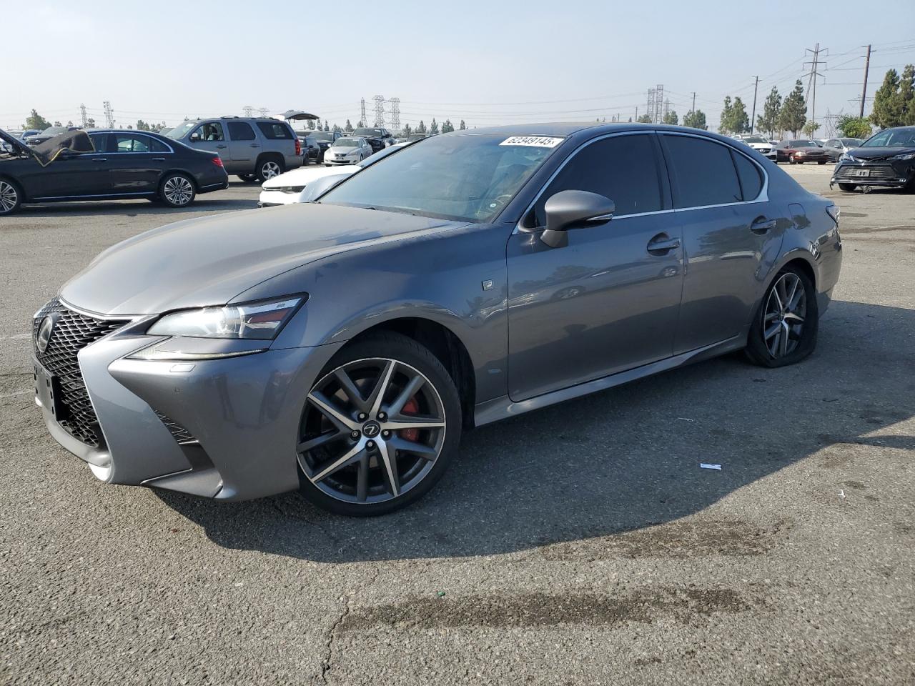 2016 Lexus Gs 350 350