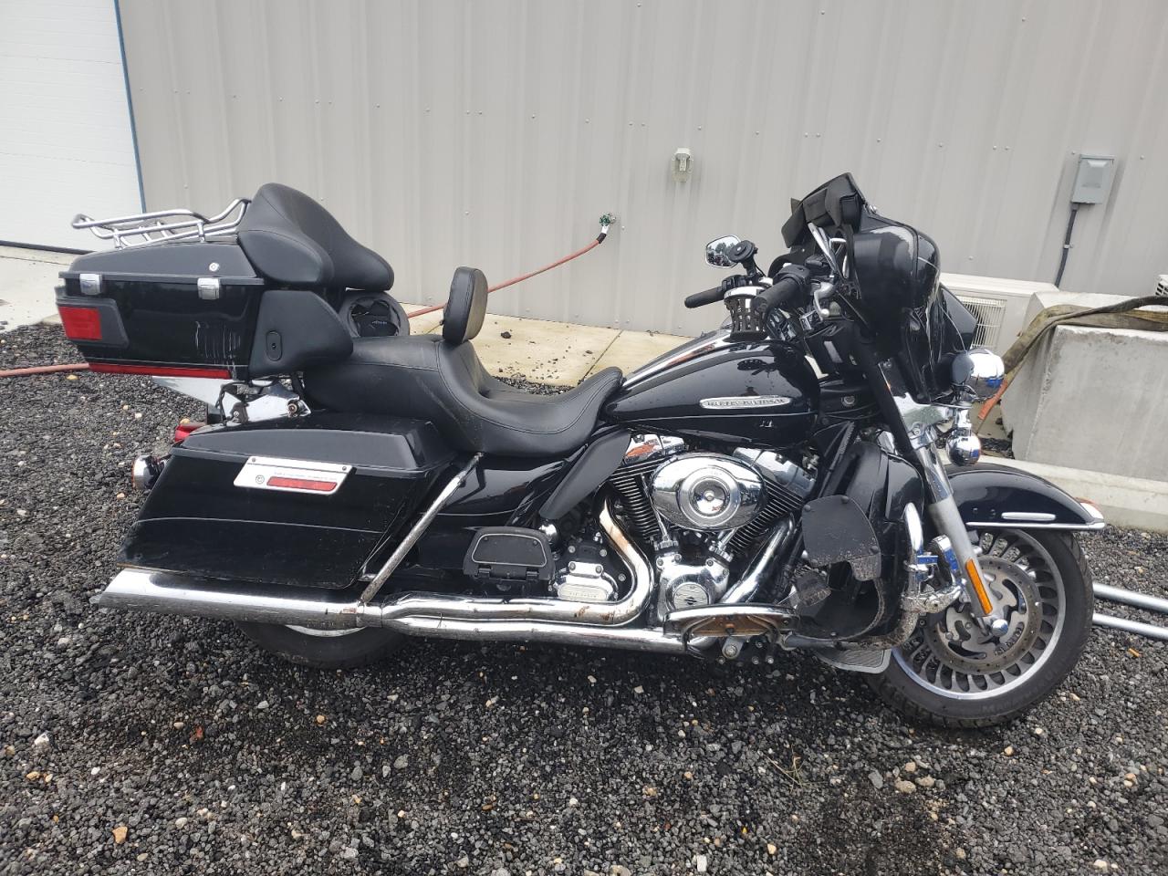 2012 Harley-davidson Flhtk electra glide ultra limited ELECTRA GLIDE ULTRA LIMITED