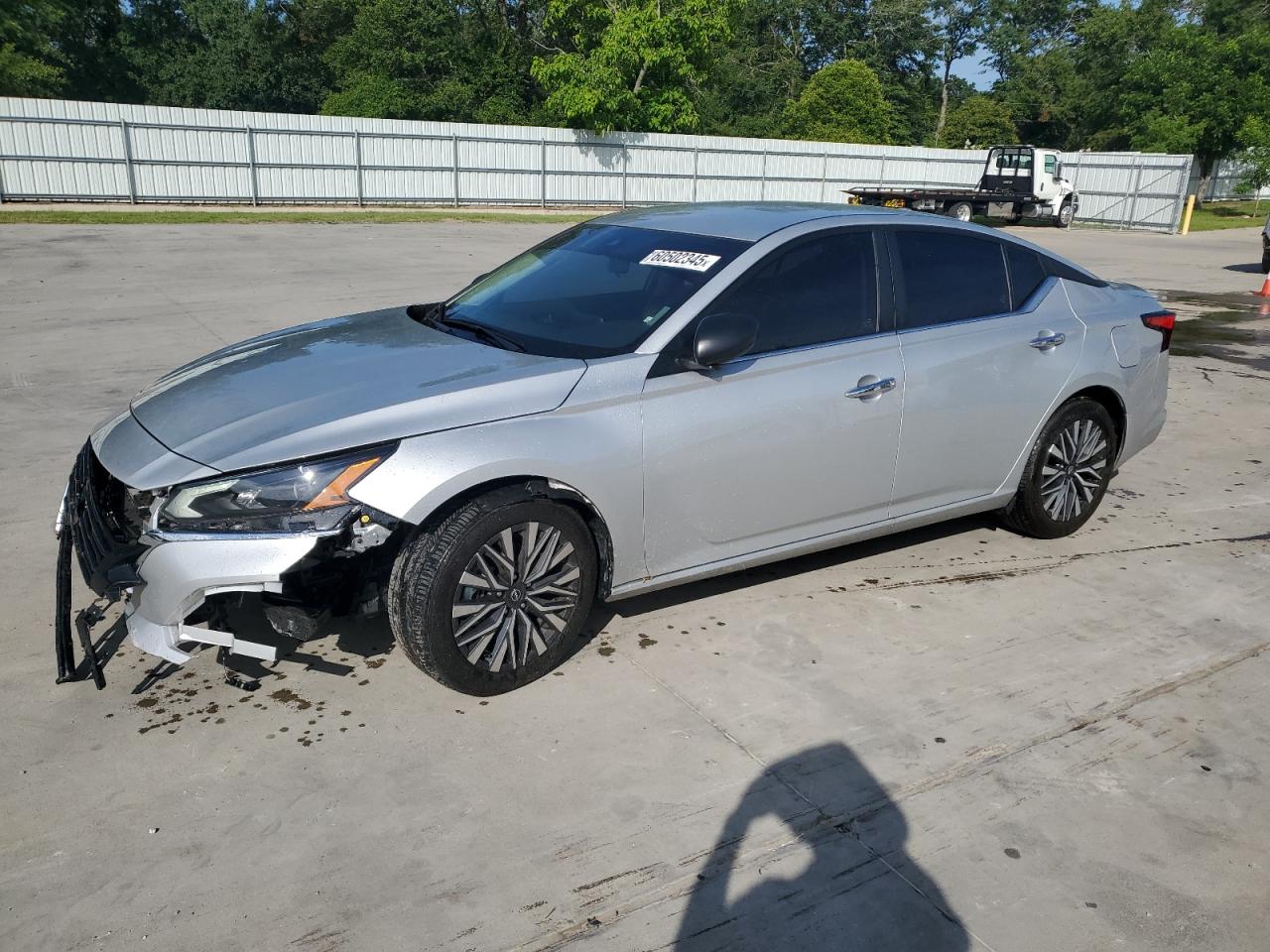 2024 Nissan Altima sv SV