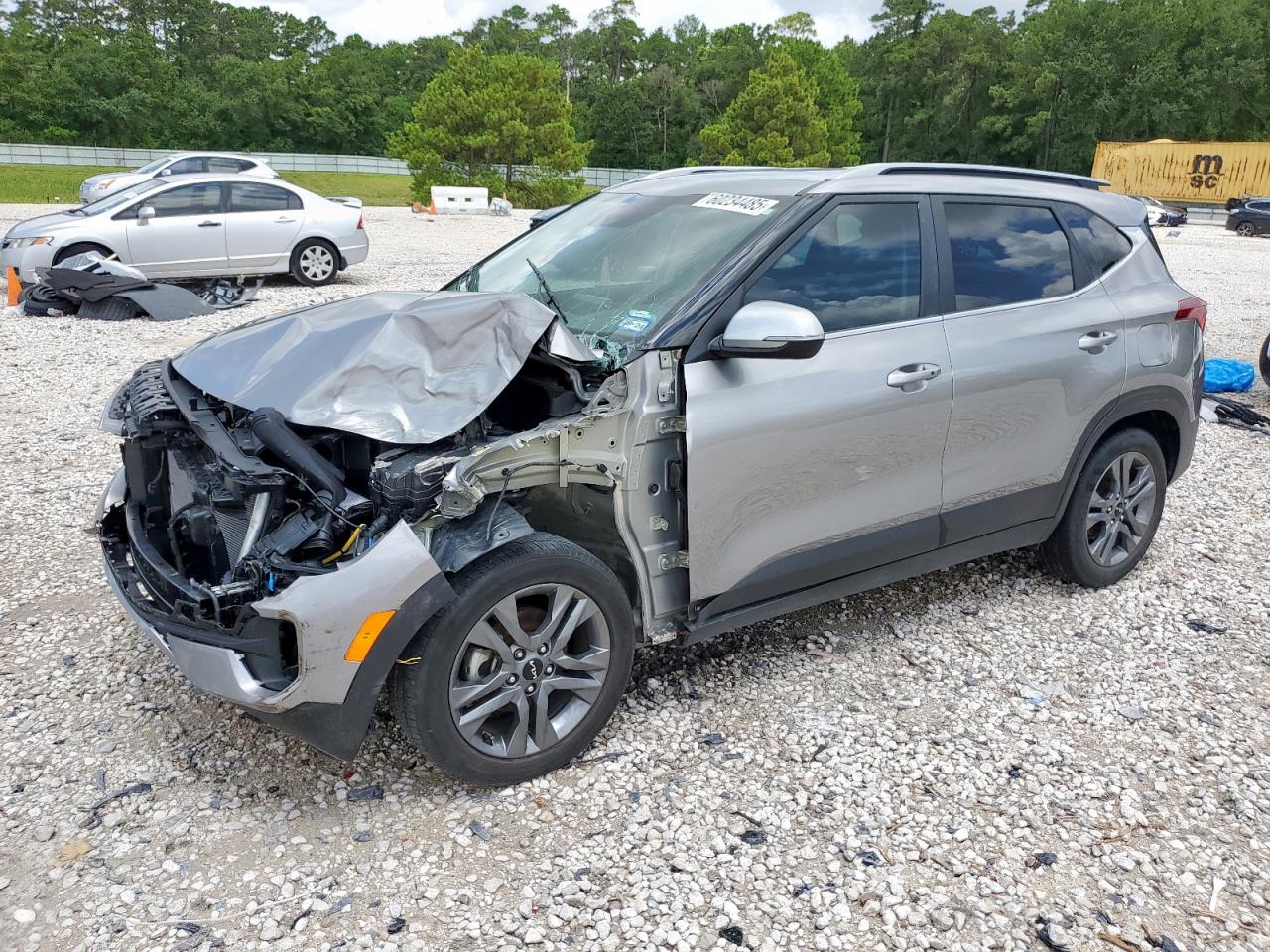 2023 Kia Seltos