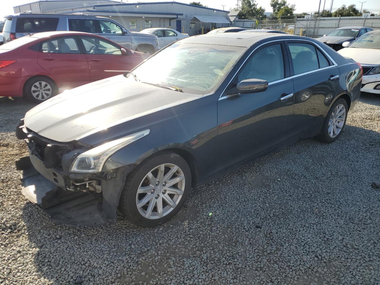 2016 Cadillac Cts