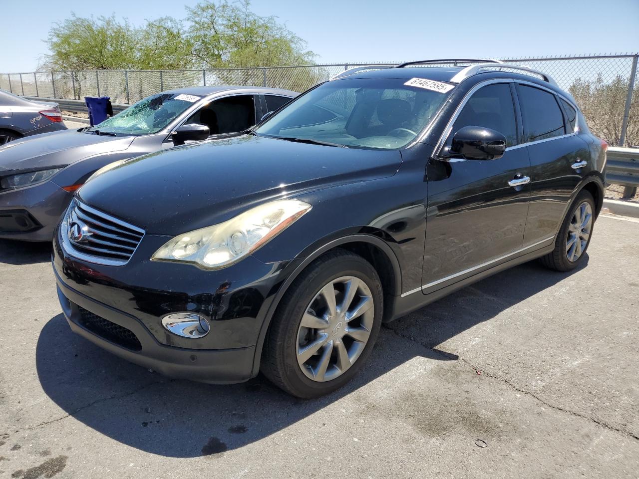 2011 Infiniti Ex35 base BASE