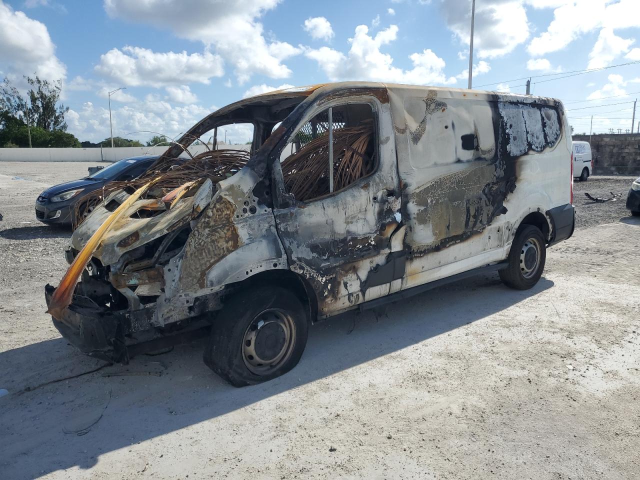 2016 Ford Transit t- T-250