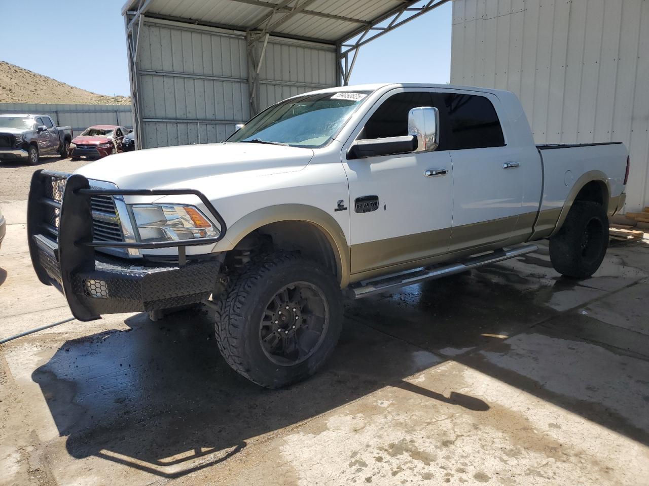 2012 Dodge Ram 2500 Longhorn