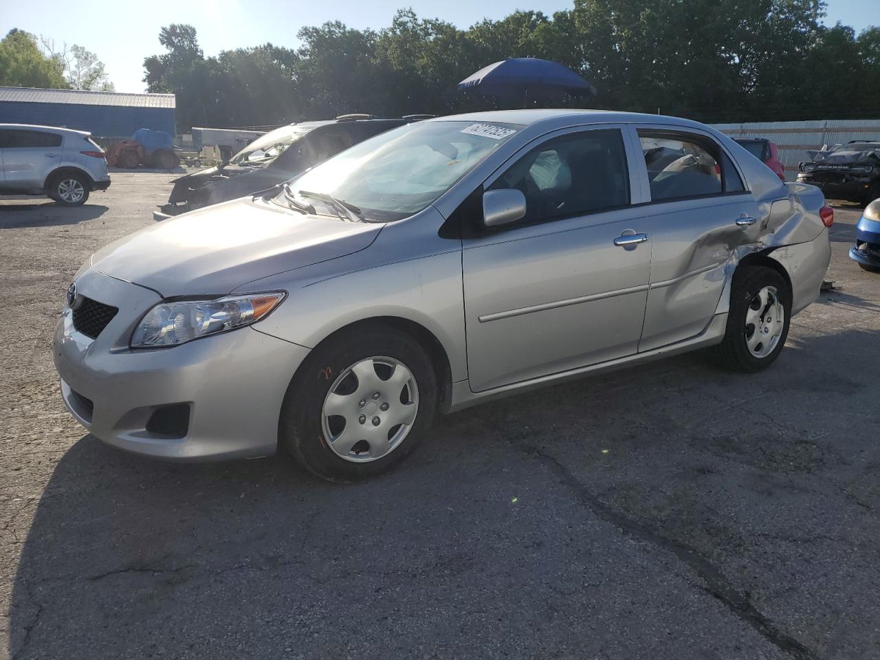 2010 Toyota Corolla base BASE