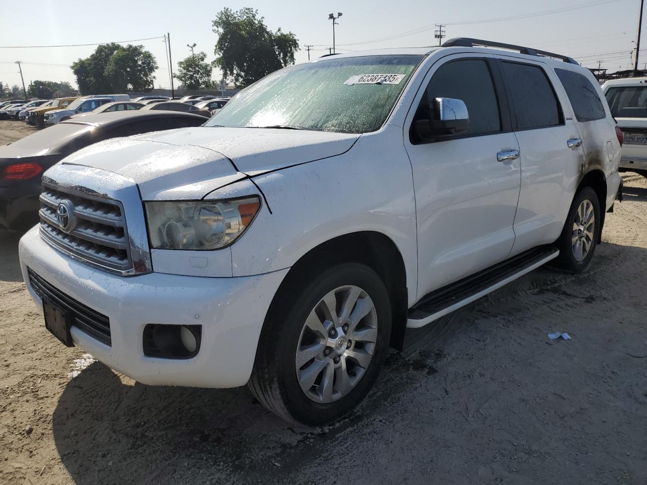 2010 Toyota Sequoia