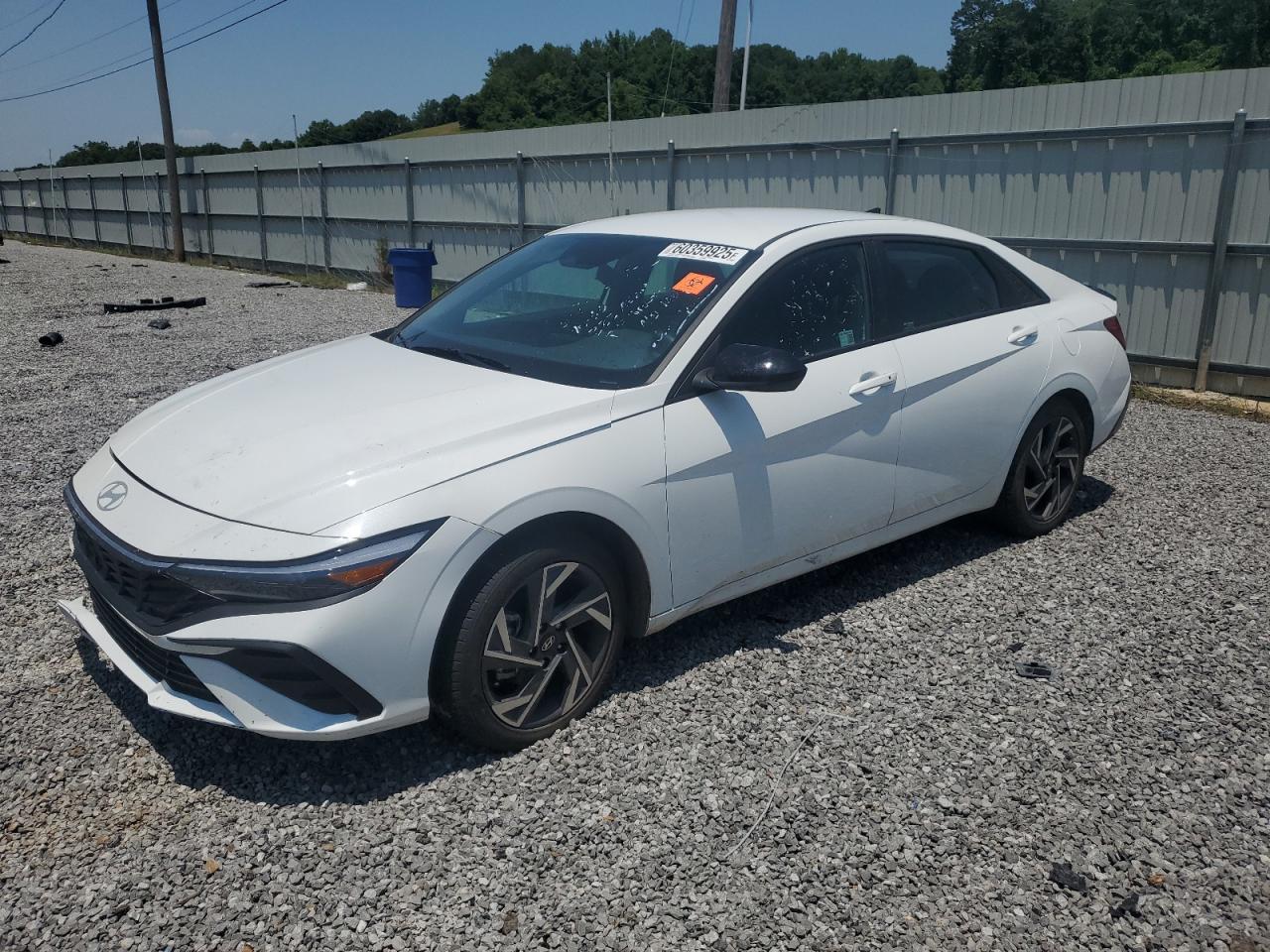 2025 Hyundai Elantra se SEL SPORT