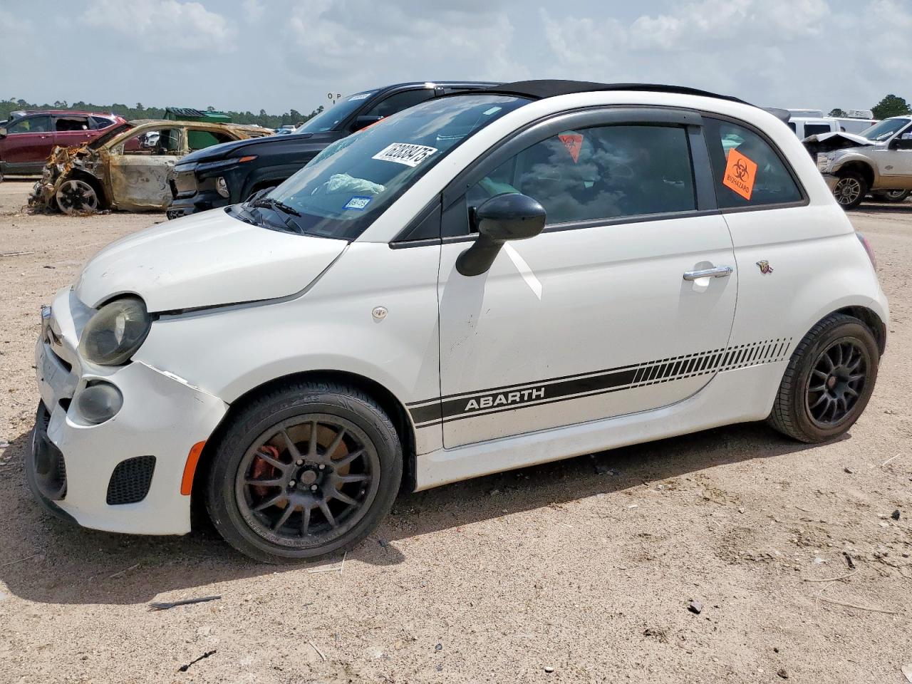 2013 Fiat 500
