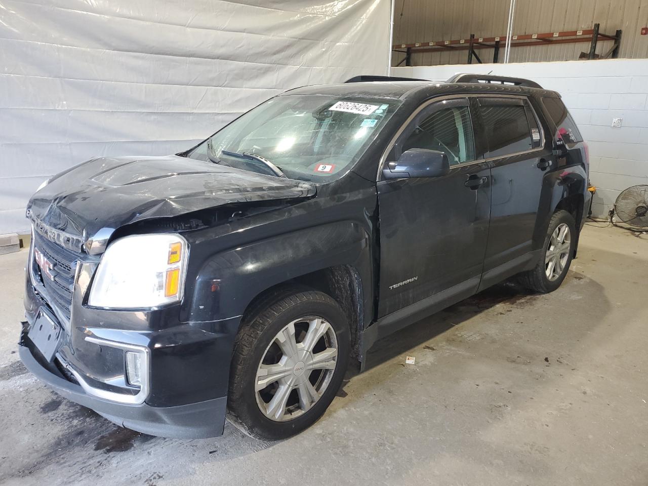 2017 Gmc Terrain sl SLE