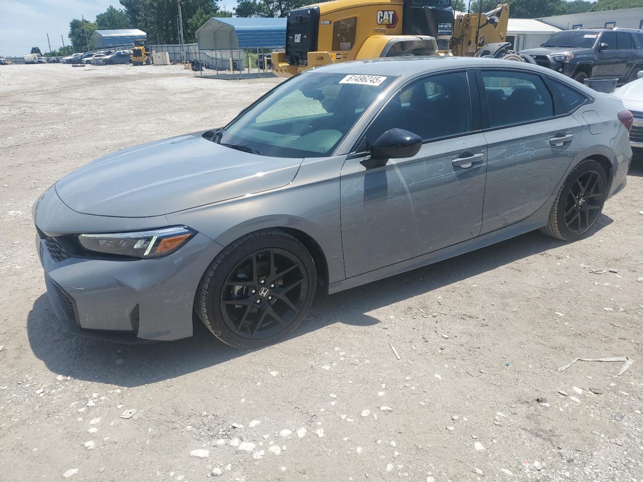 2025 Honda Civic spor SPORT