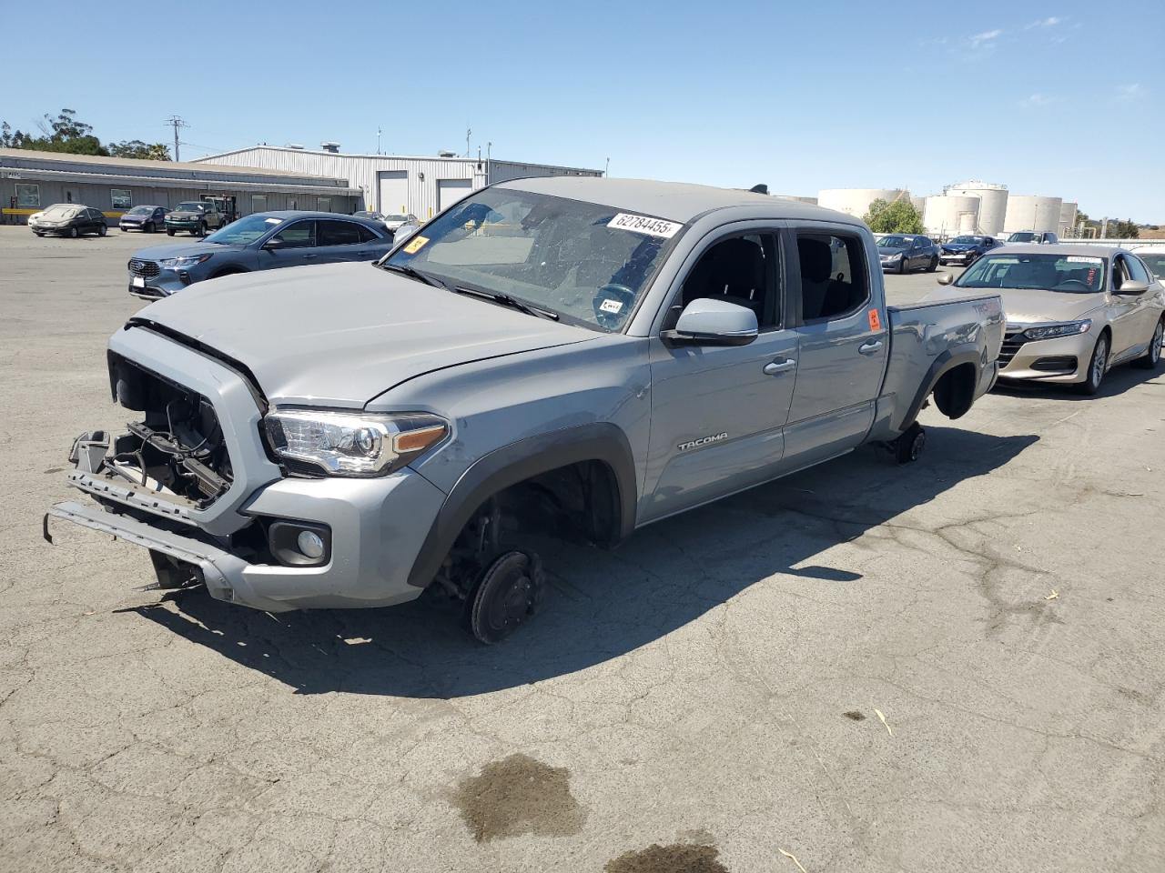 2021 Toyota Tacoma dou DOUBLE CAB