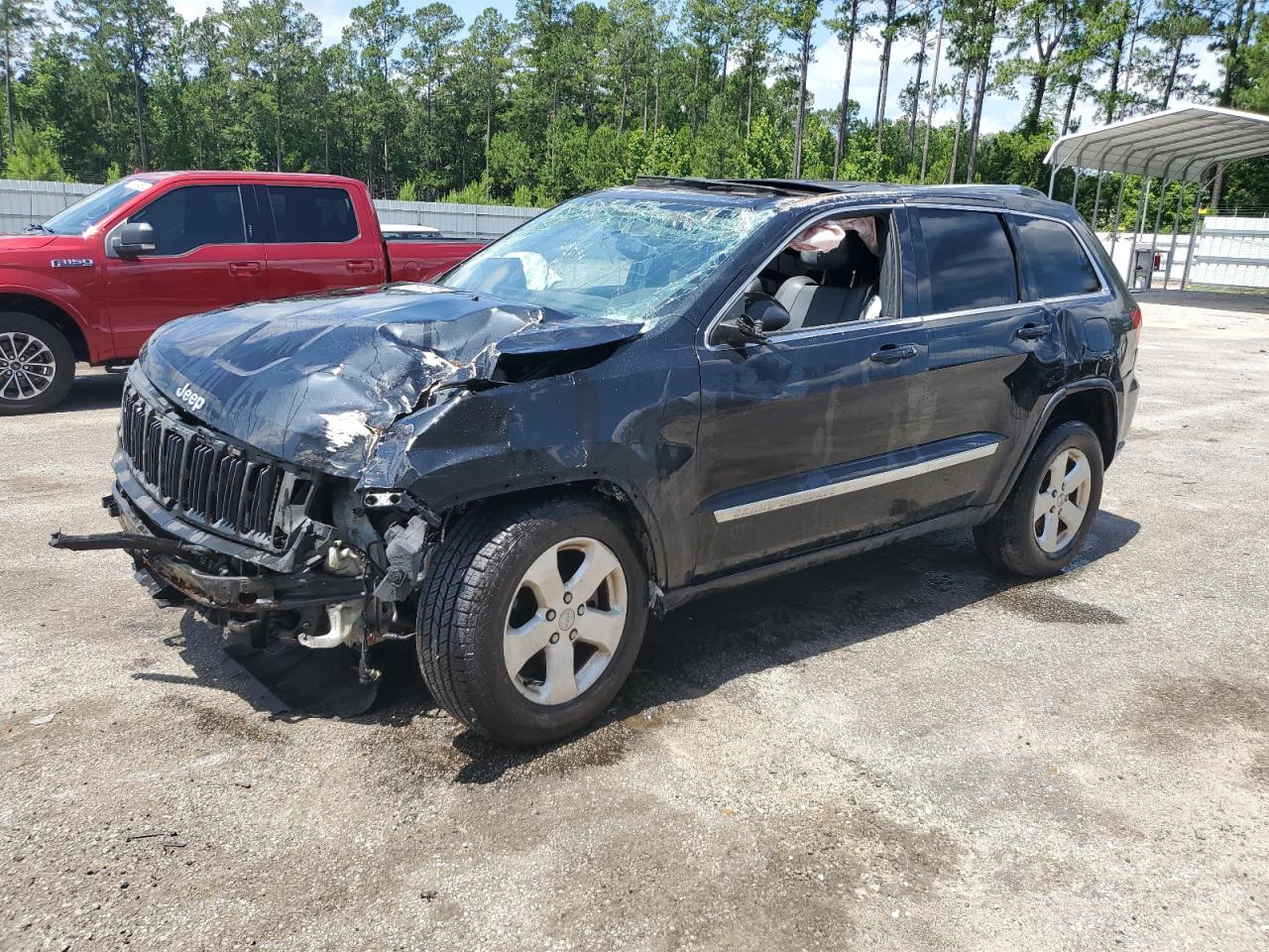 2012 Jeep Grand cher LAREDO