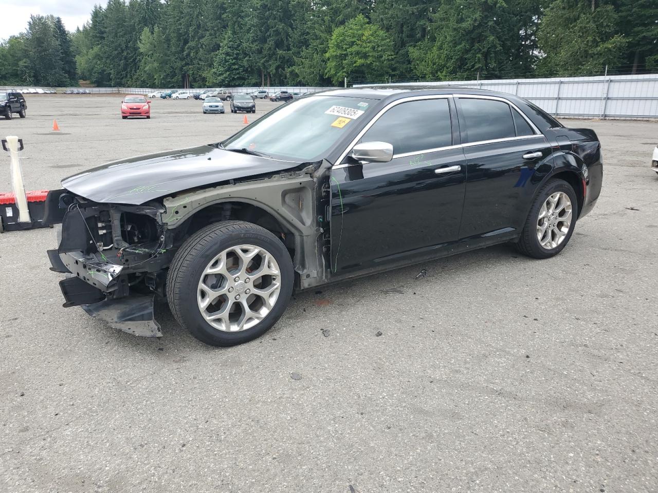 2016 Chrysler 300C PLATI PLATINUM