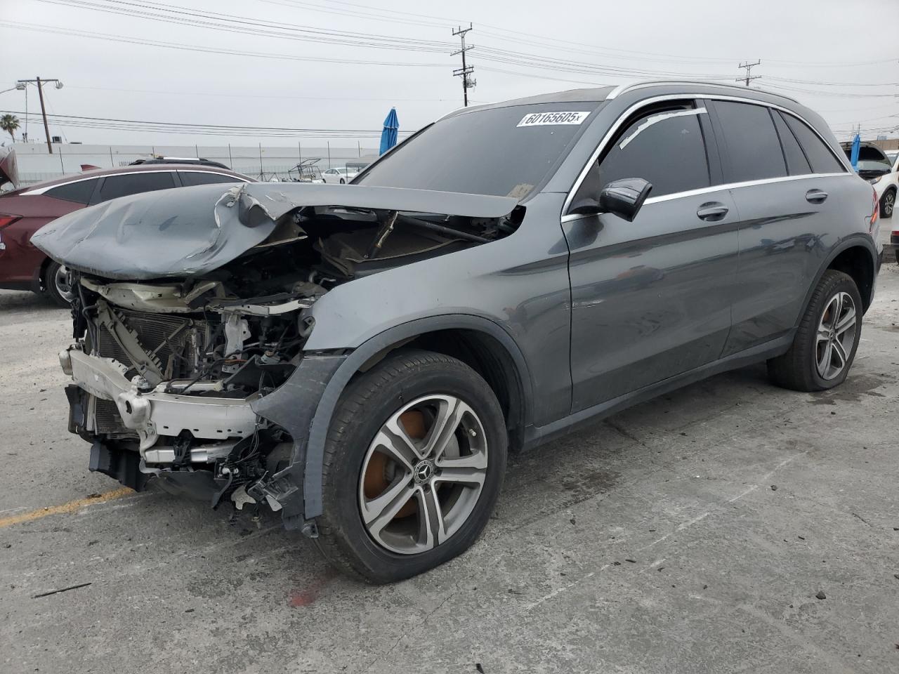2018 Mercedes-benz Glc class
