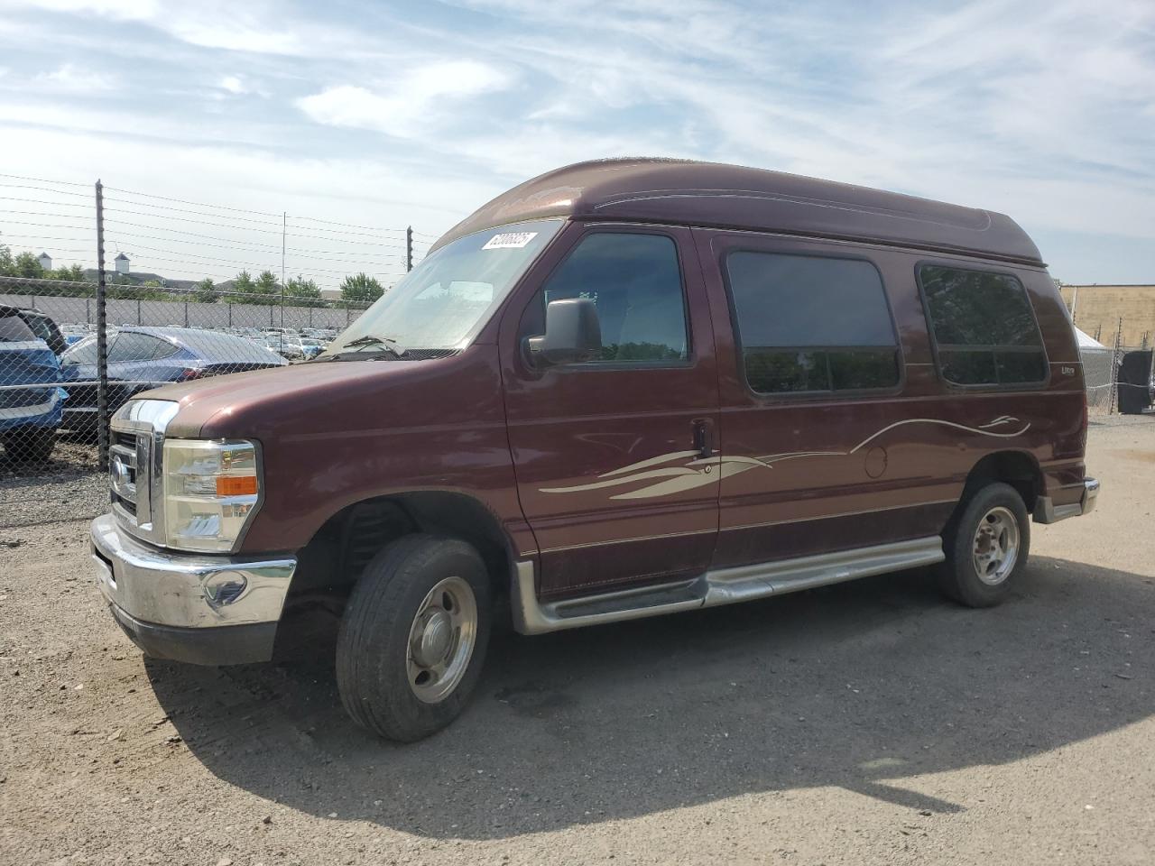 2010 Ford Econoline
