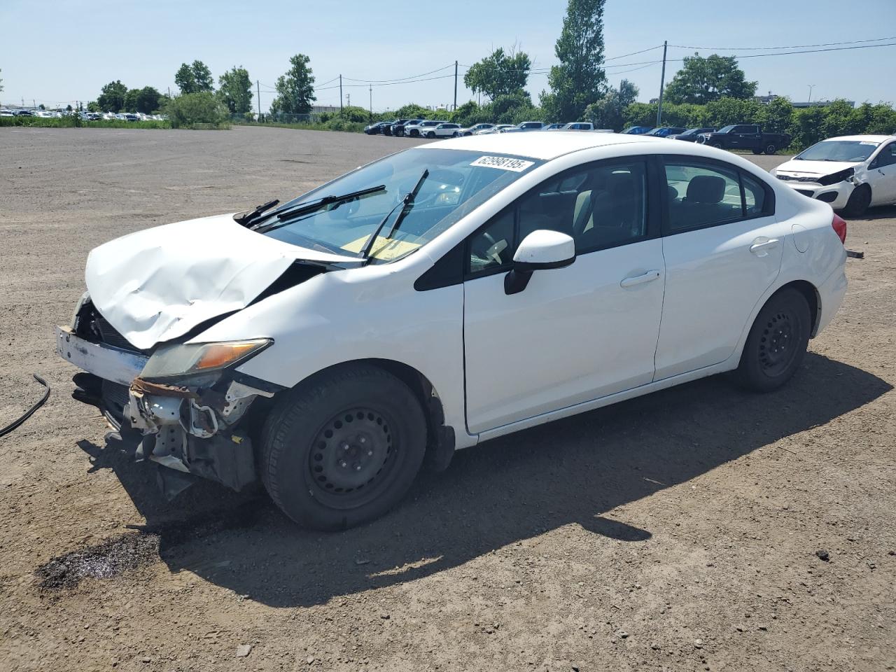 2012 Honda Civic lx LX