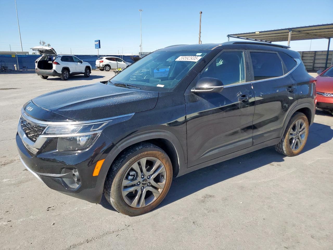 2023 Kia Seltos