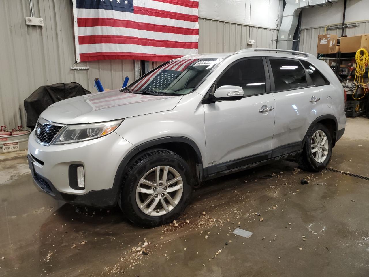 2014 Kia Sorento lx LX