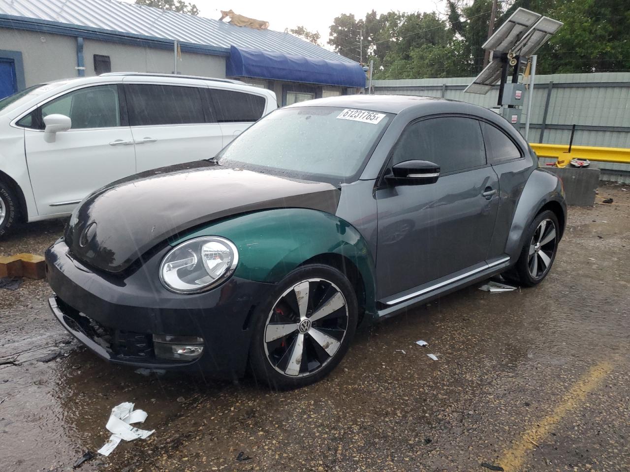 2012 Volkswagen Beetle