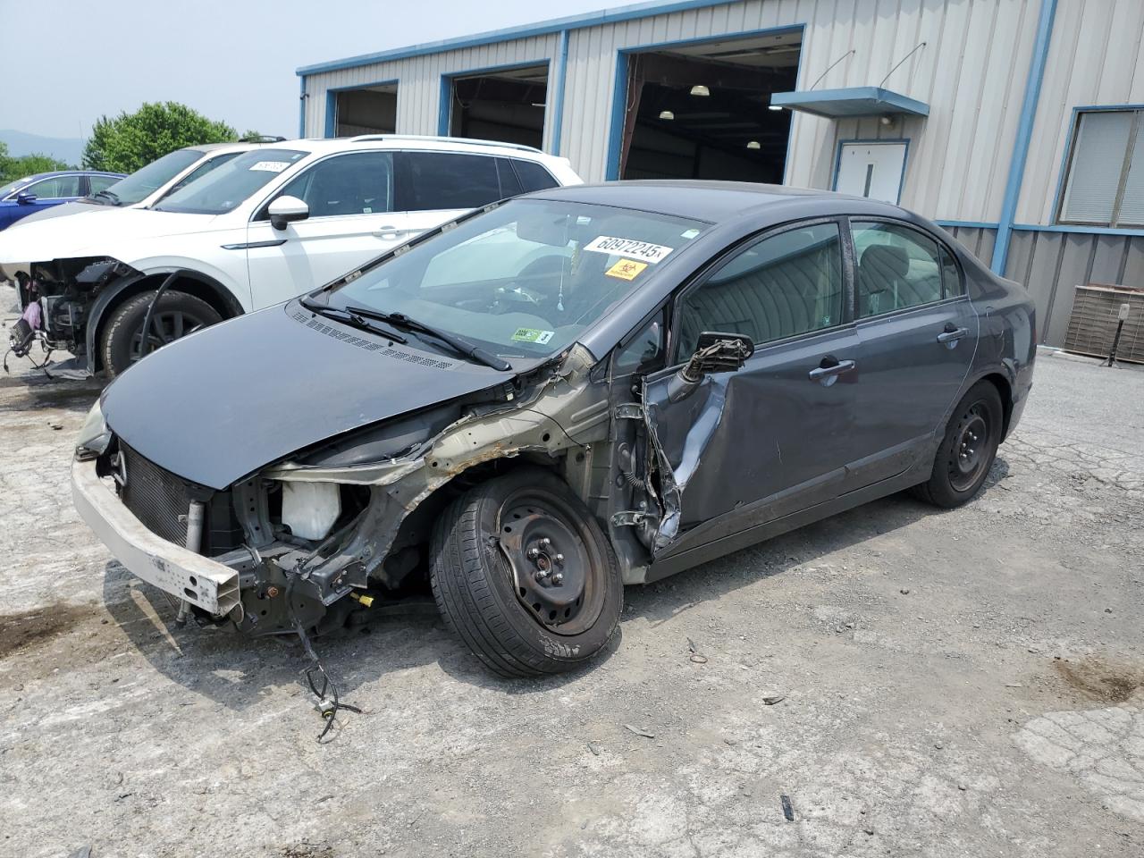 2010 Honda Civic lx LX