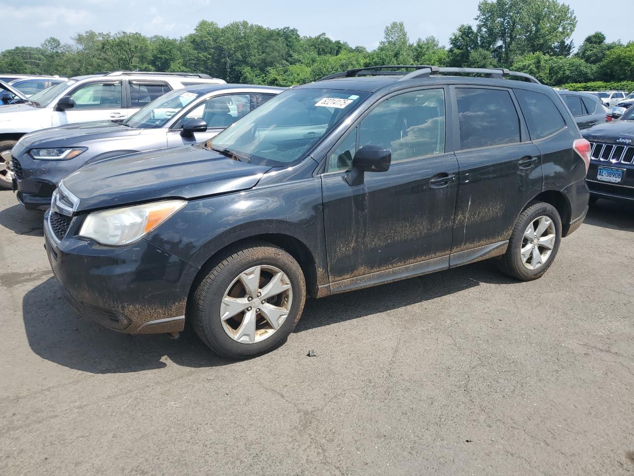 2015 Subaru Forester 2 2.5I PREMIUM