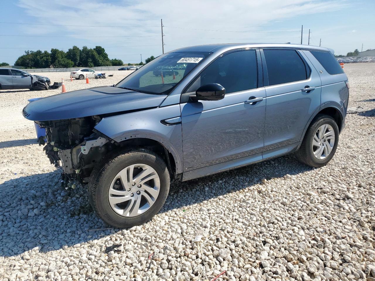 Land rover Discovery sport s r-dynamic
