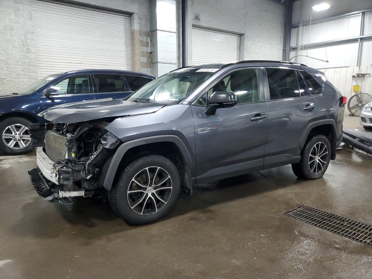 2020 Toyota Rav4 le LE