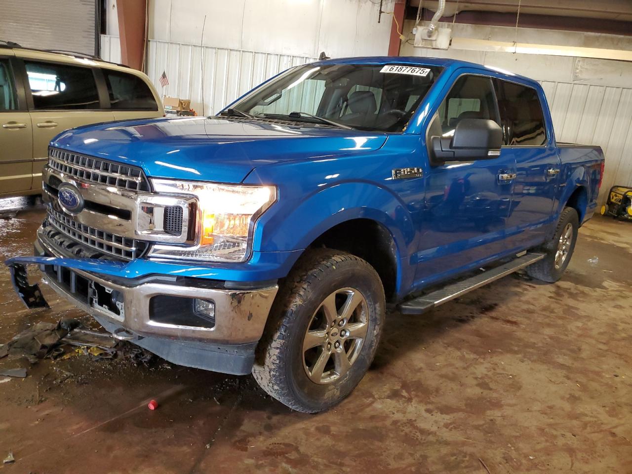 2020 Ford F150 super SUPERCREW