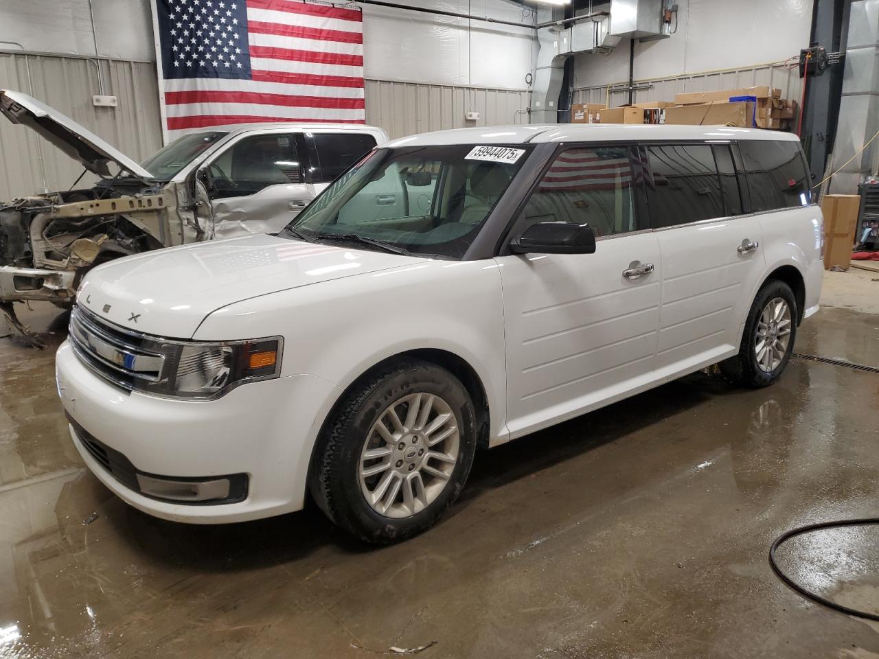 2019 Ford Flex