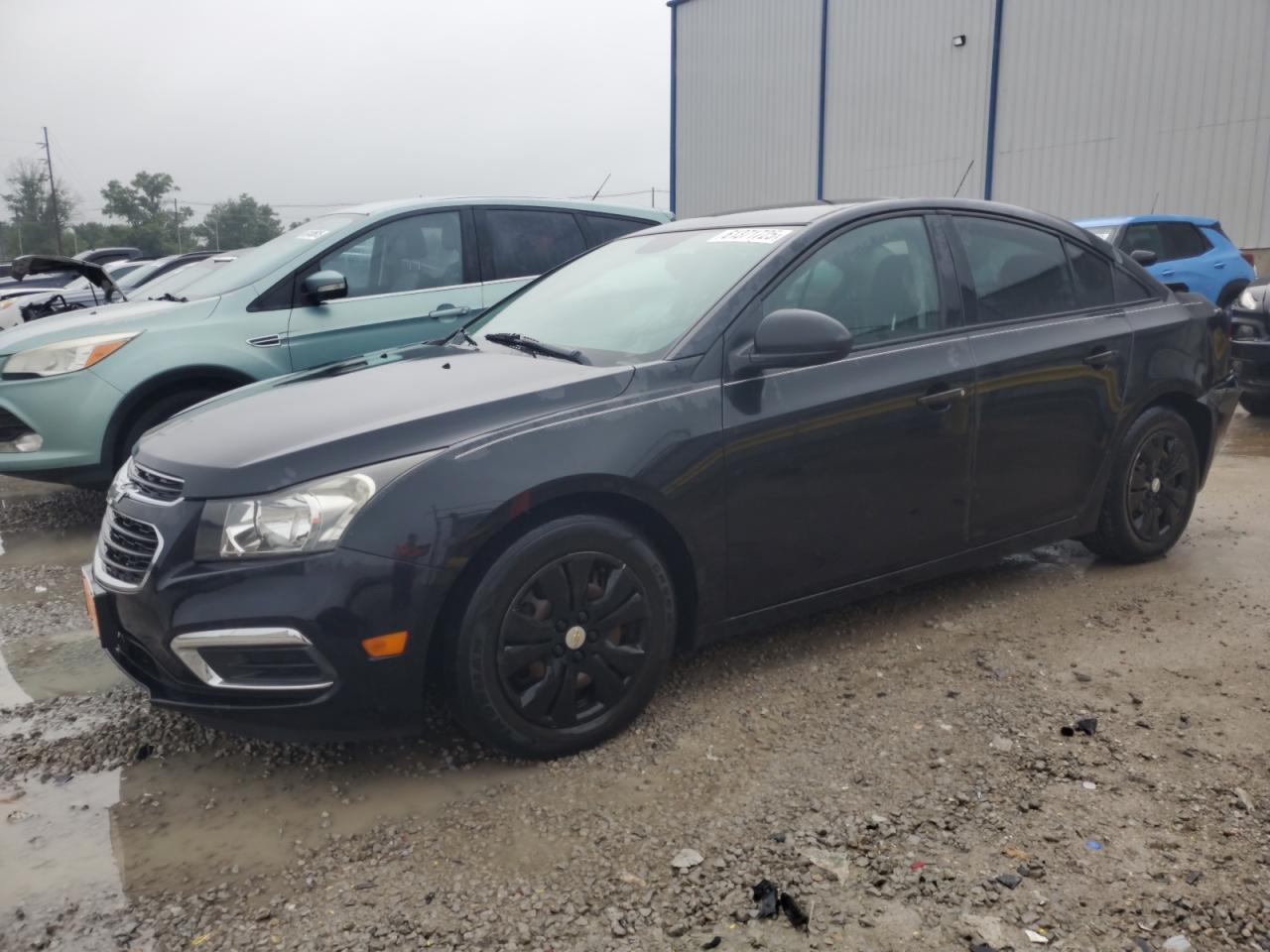 2016 Chevrolet Cruze limi LS