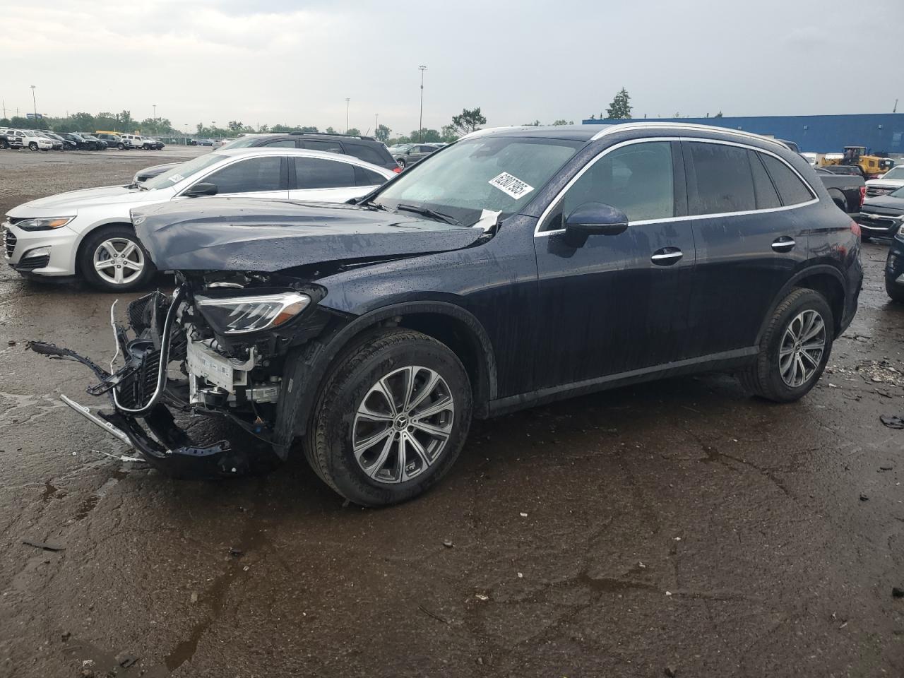 2024 Mercedes-benz Glc 300 4m 300 4MATIC