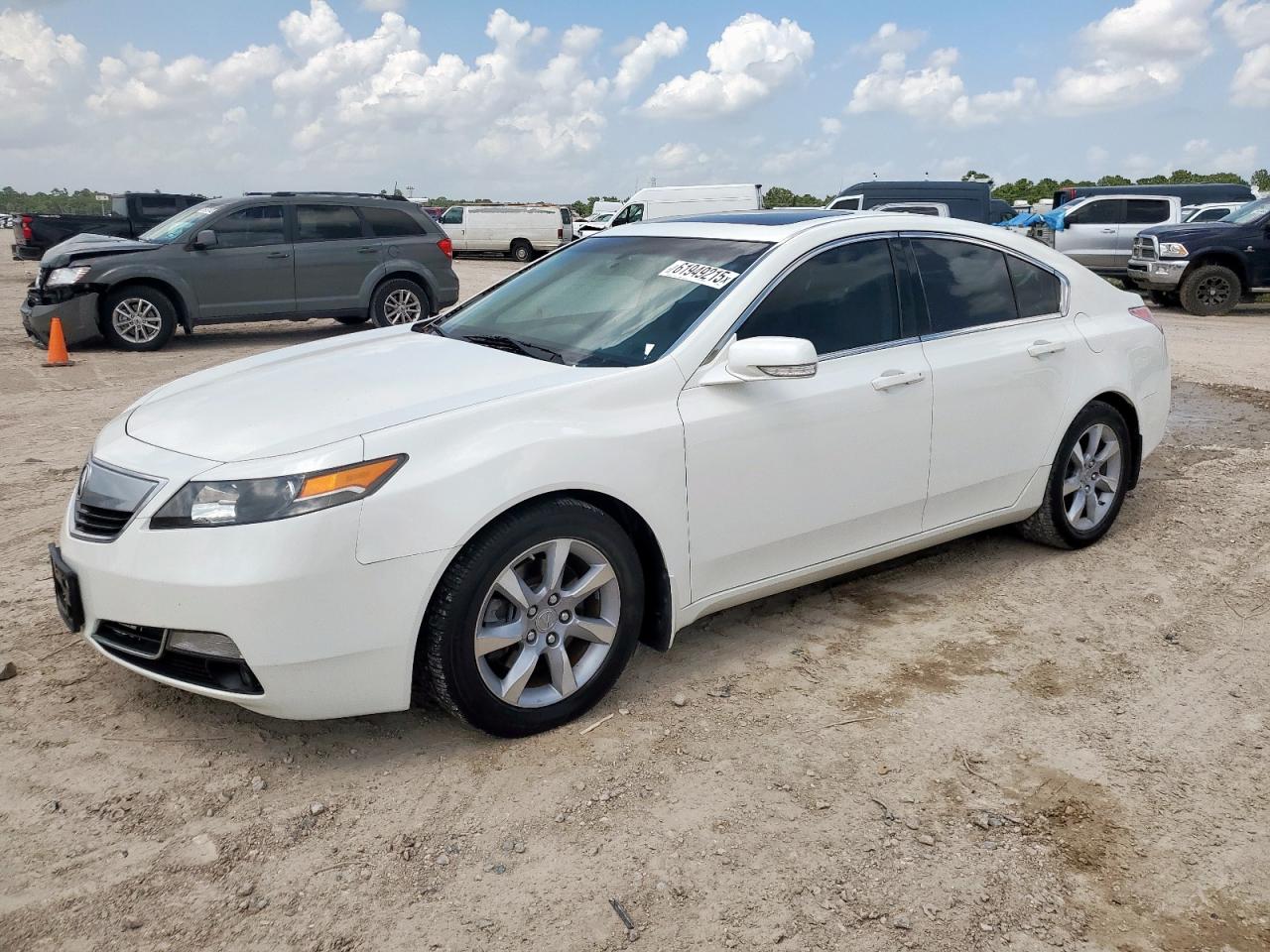 2012 Acura Tl
