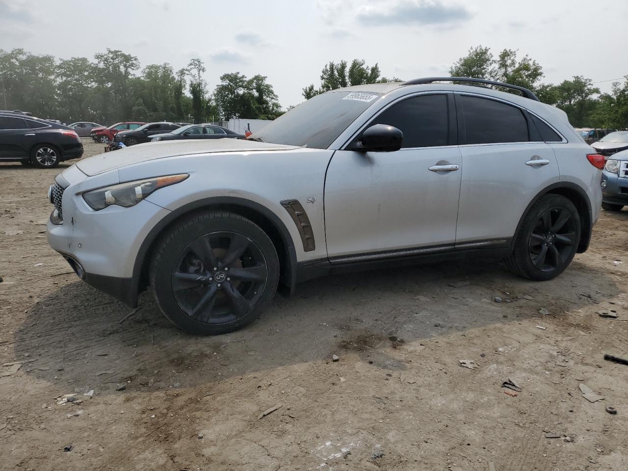 2017 Infiniti Qx70