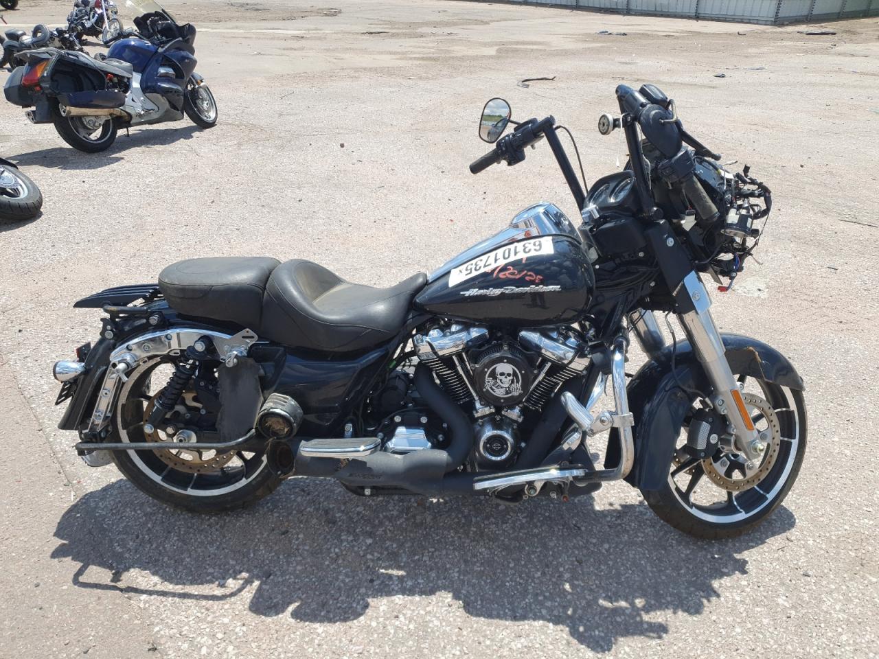 2020 Harley-davidson Fltrx