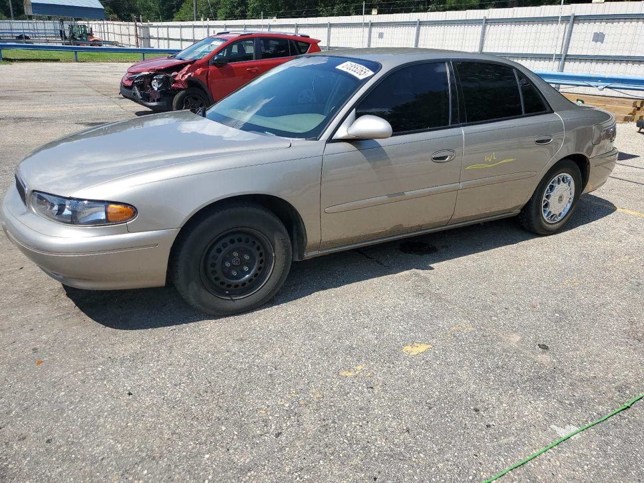 2003 Buick Century