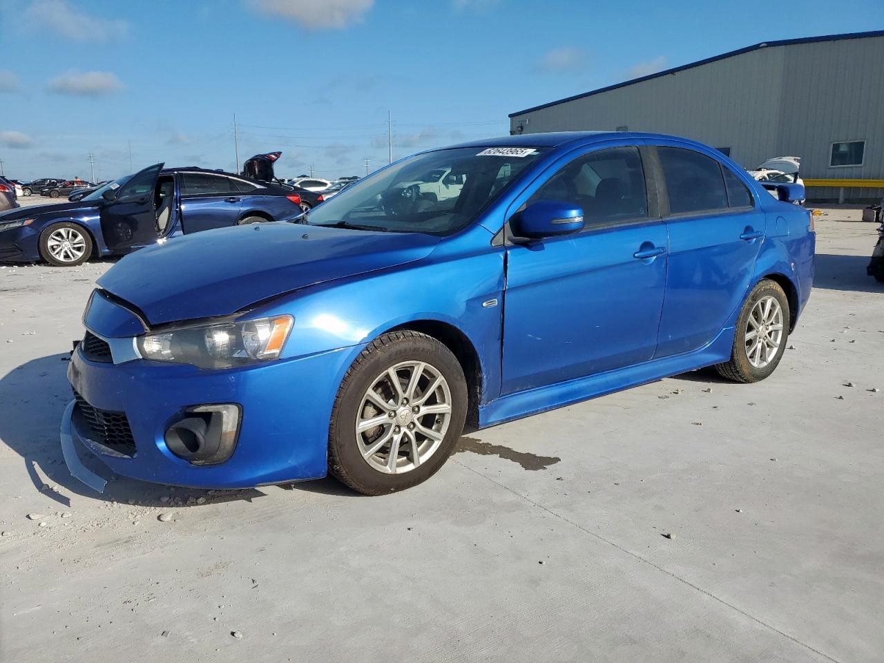 2016 Mitsubishi Lancer es ES