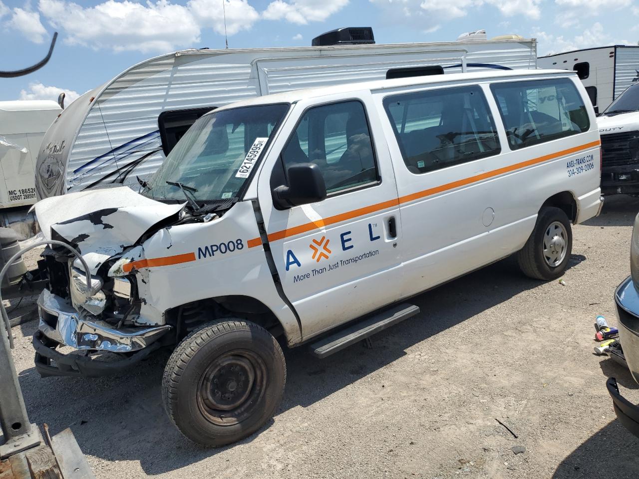 Ford Econoline E350