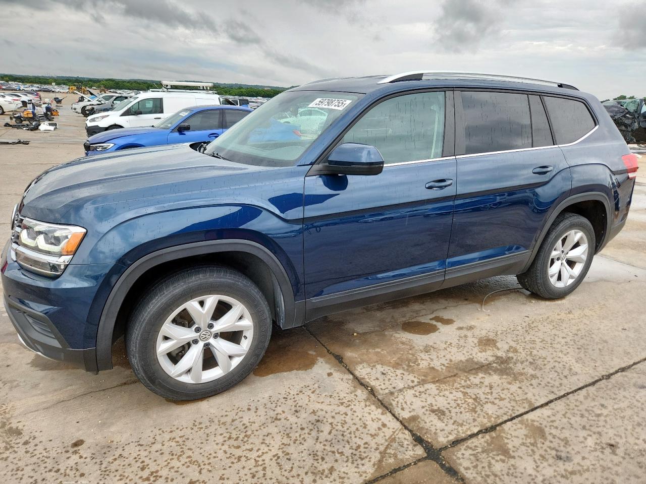 2019 Volkswagen Atlas s S