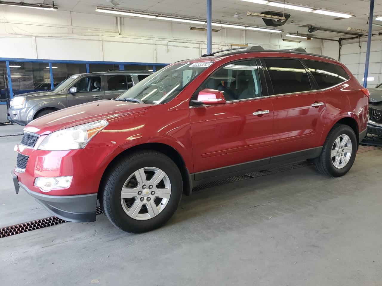 2012 Chevrolet Traverse l LT