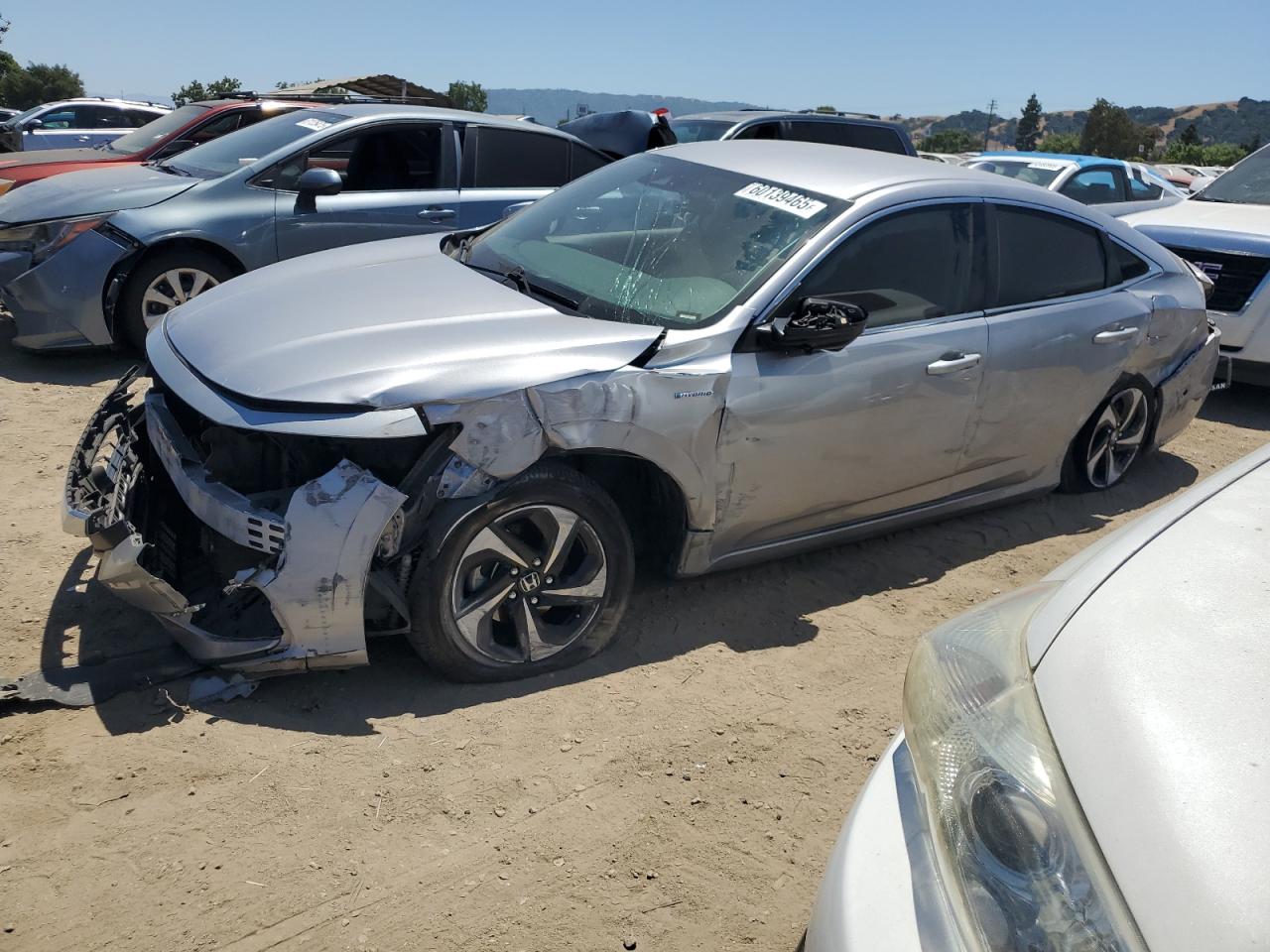 2021 Honda Insight