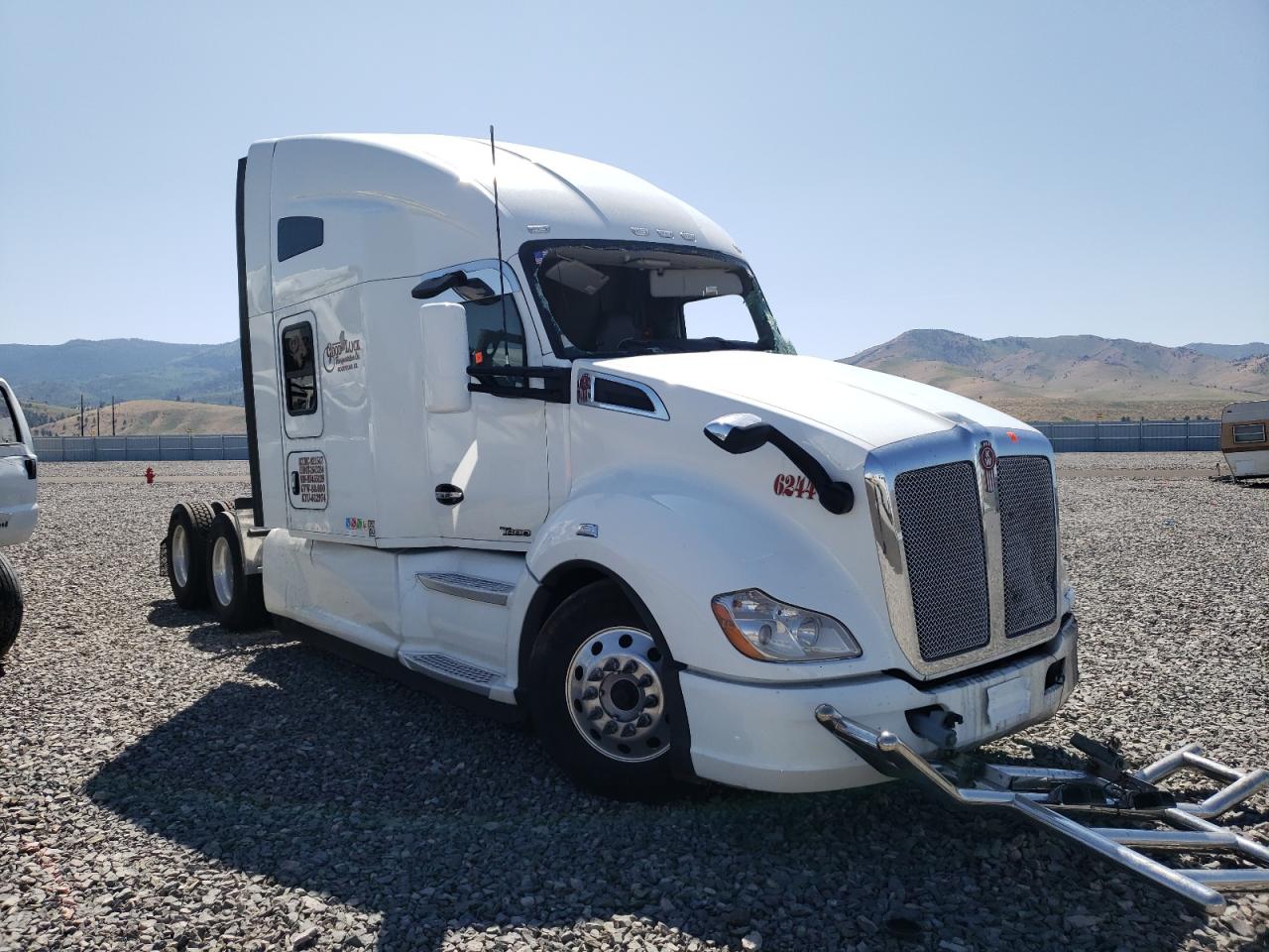 2021 Kenworth Construction t680 T680