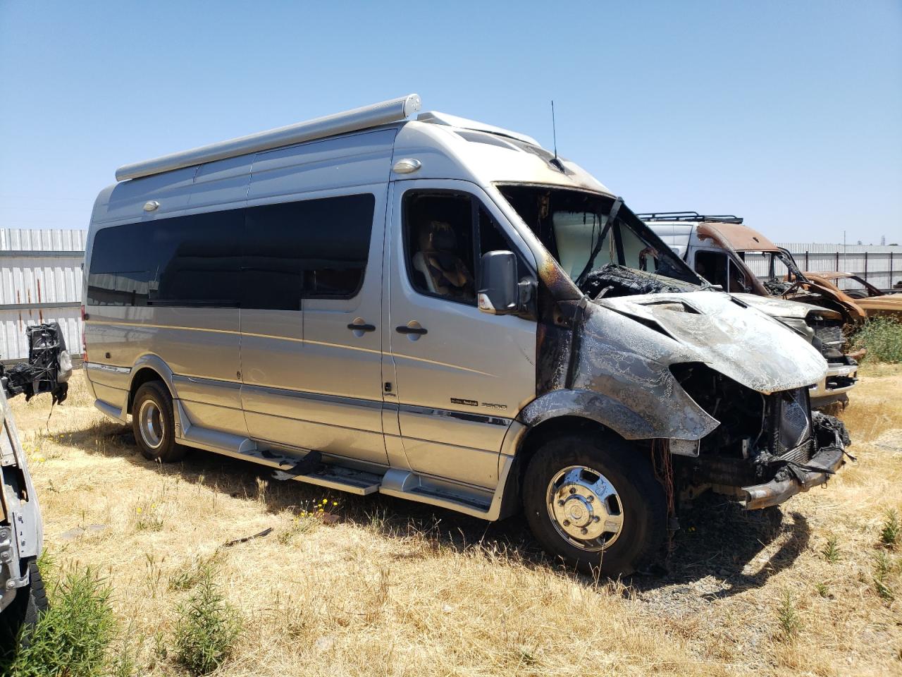 2014 Mercedes-benz Sprinter 3 3500