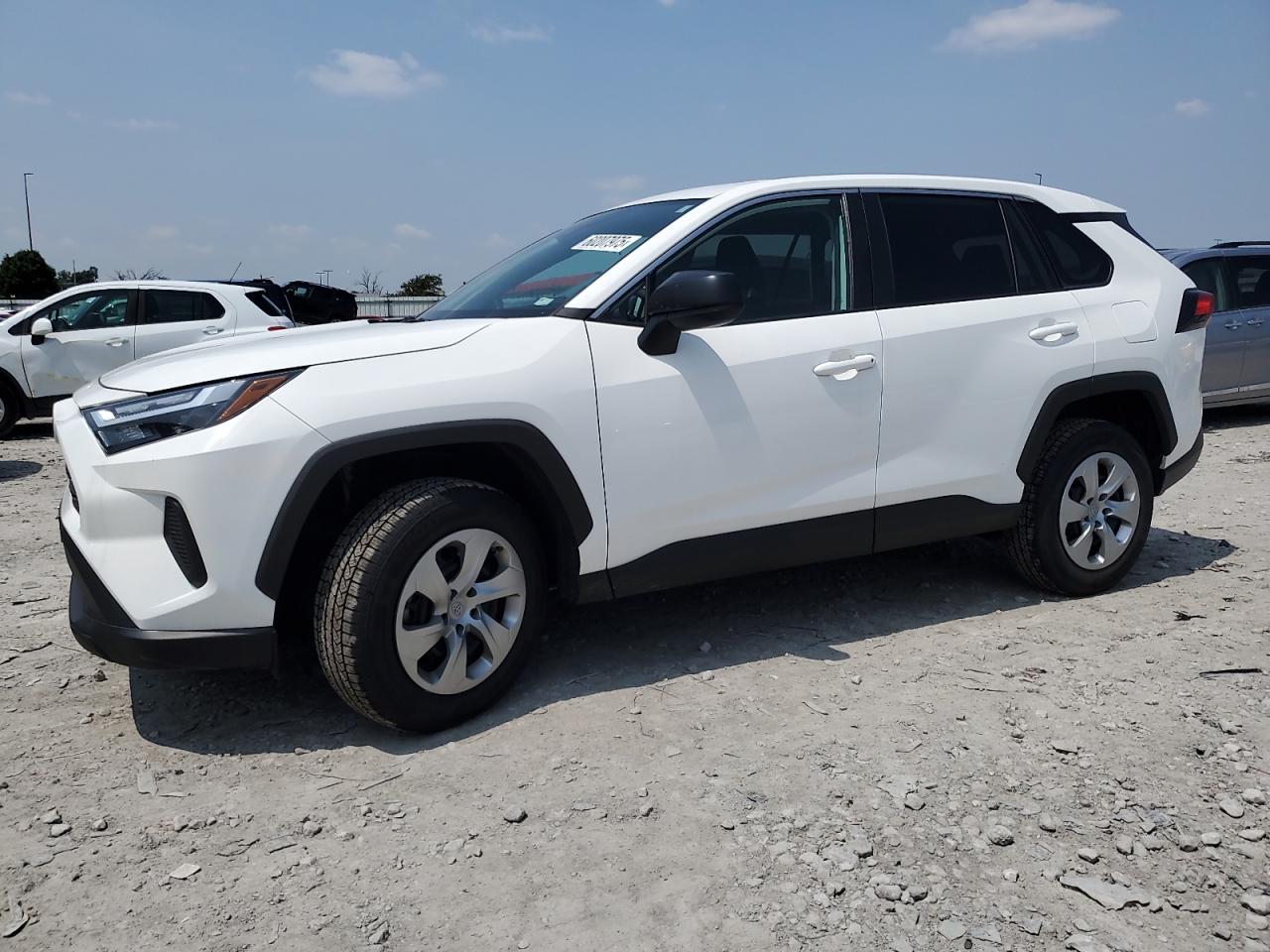 2023 Toyota Rav4 le LE
